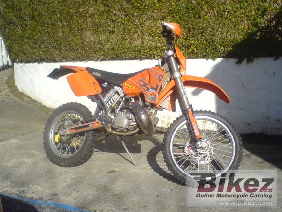 2003 ktm 200